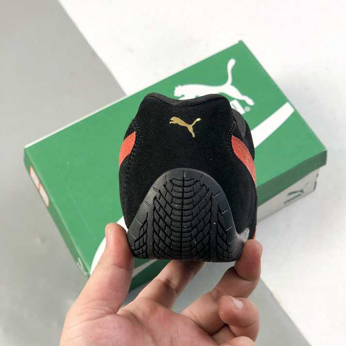 Puma Speedcat OG Low-Top Racing-Inspired Casual Sneakers 398846-01 - EUR FASHION