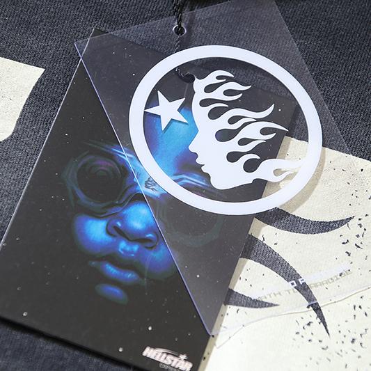 Hellstar Hooded Sweatshirt - EUR FASHION