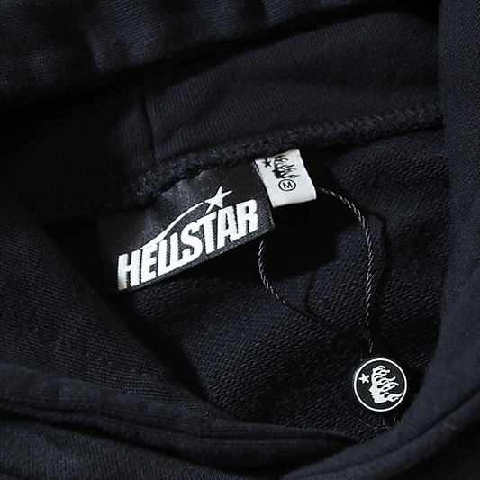 Hellstar Hooded Sweatshirt - EUR FASHION