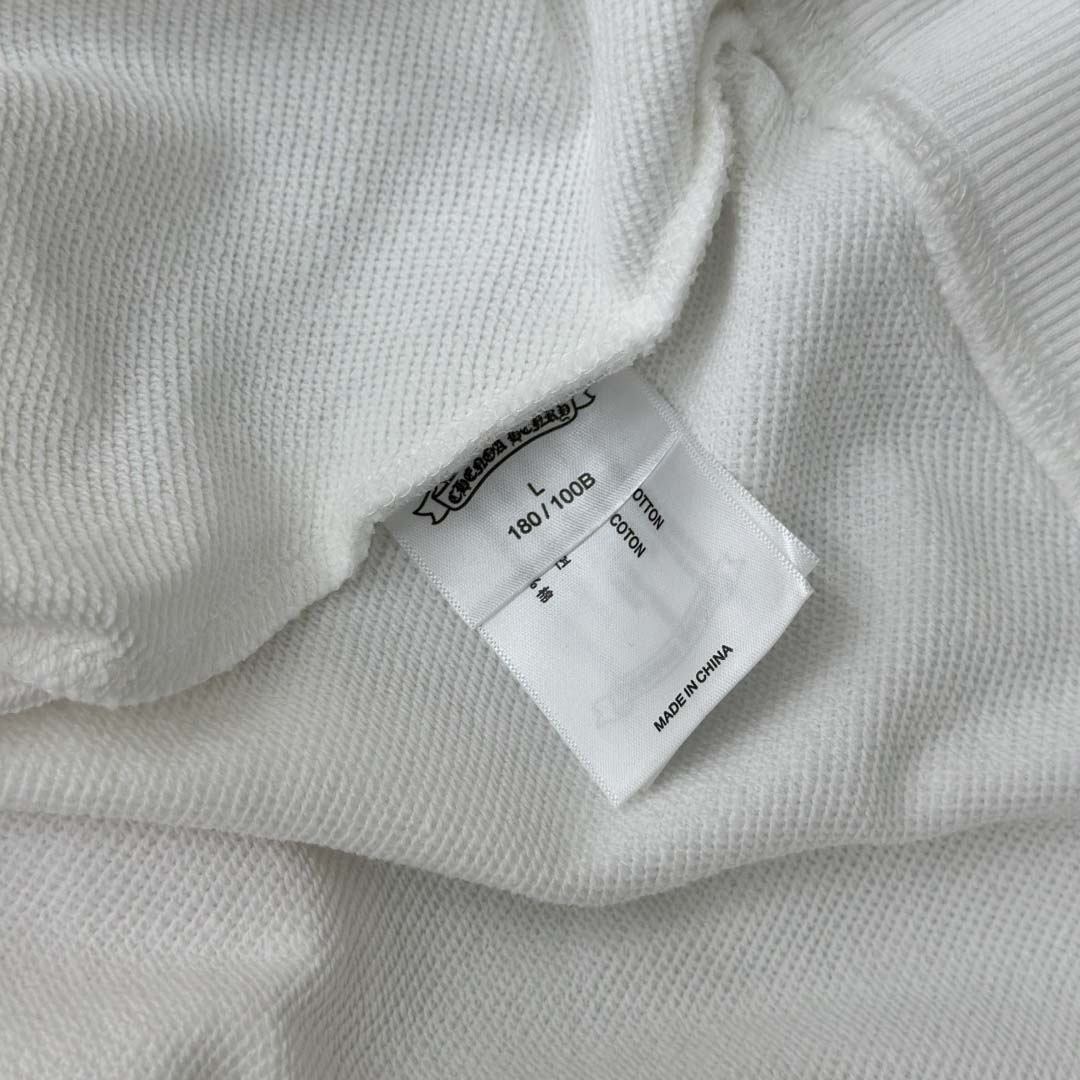 Chrome Hearts Cotton Sweatshirt - EUR FASHION