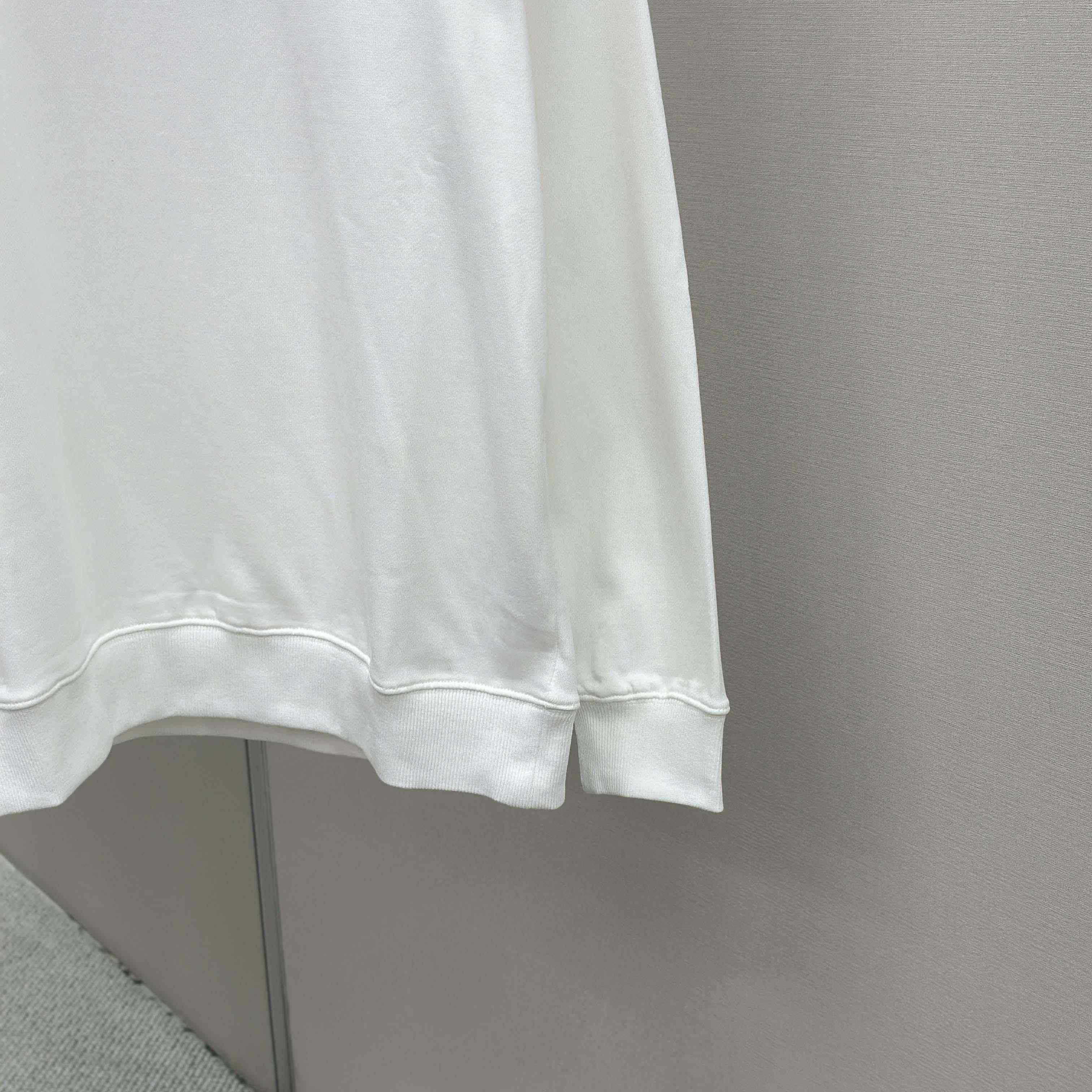 Chrome Hearts Cotton Sweatshirt - EUR FASHION