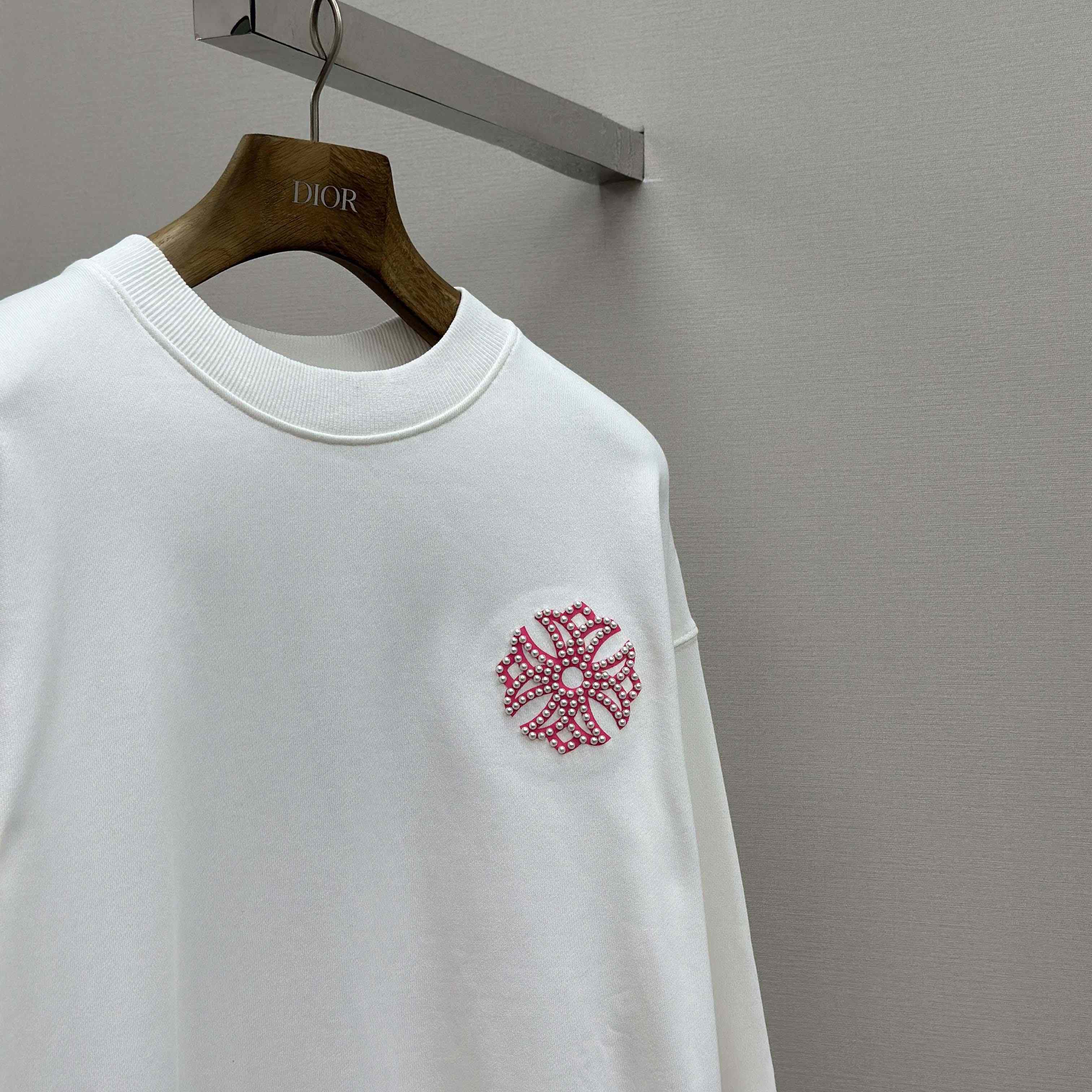 Chrome Hearts Cotton Sweatshirt - EUR FASHION