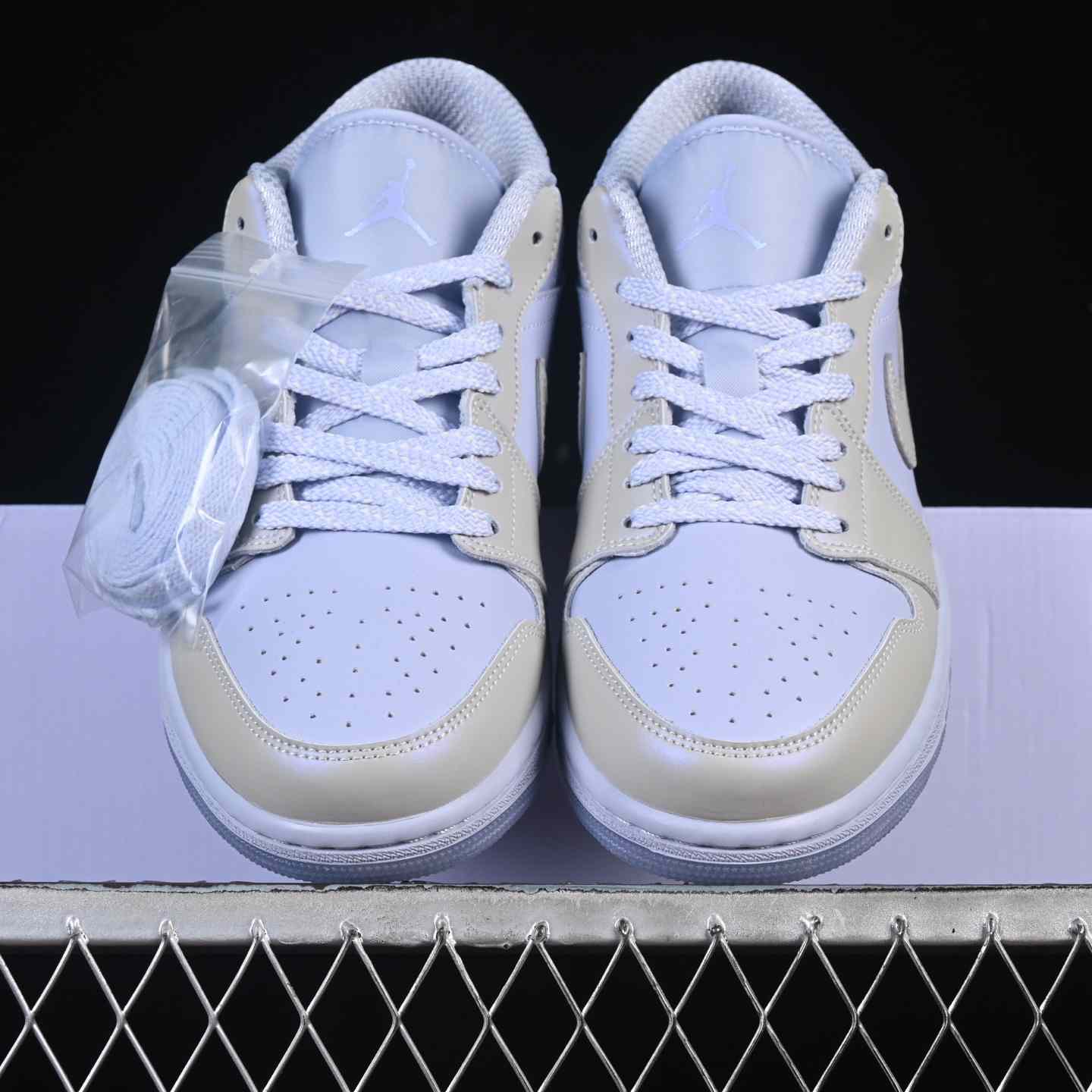  Air Jordan 1 Low “Royal Plaid” – IM5129-010  - EUR FASHION