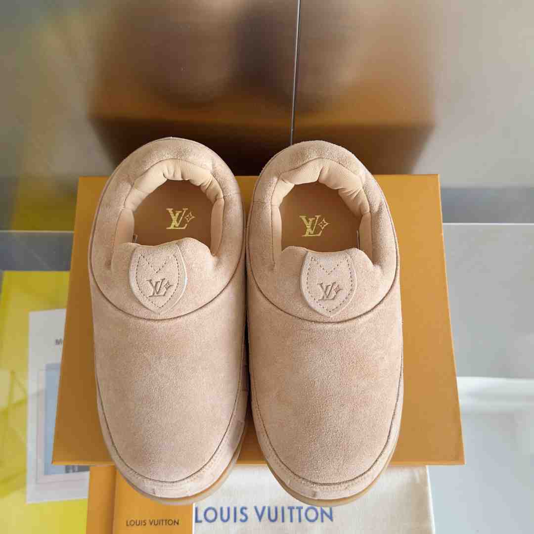 Louis Vuitton LV Yeti Slip On   1AIJCQ - EUR FASHION