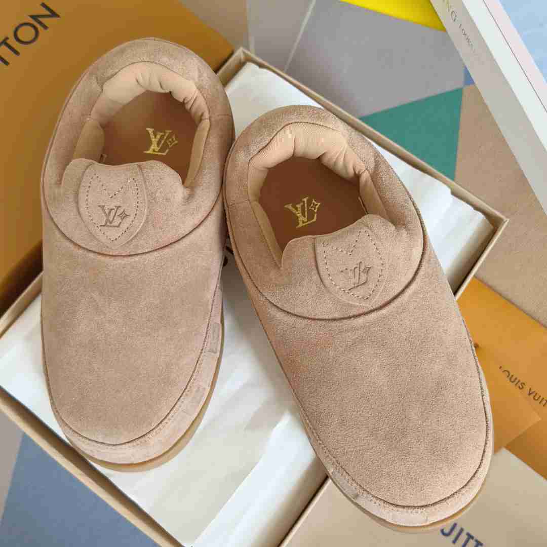 Louis Vuitton LV Yeti Slip On   1AIJCQ - EUR FASHION