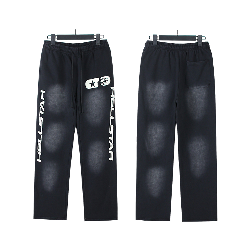 Hellstar Sports Sweatpants  - EUR FASHION