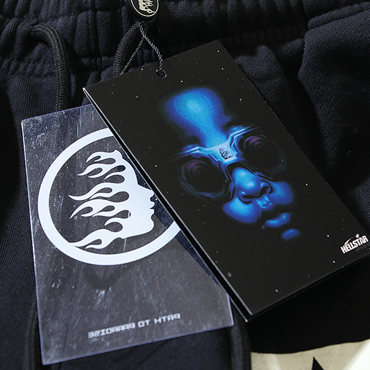 Hellstar Sports Sweatpants  - EUR FASHION