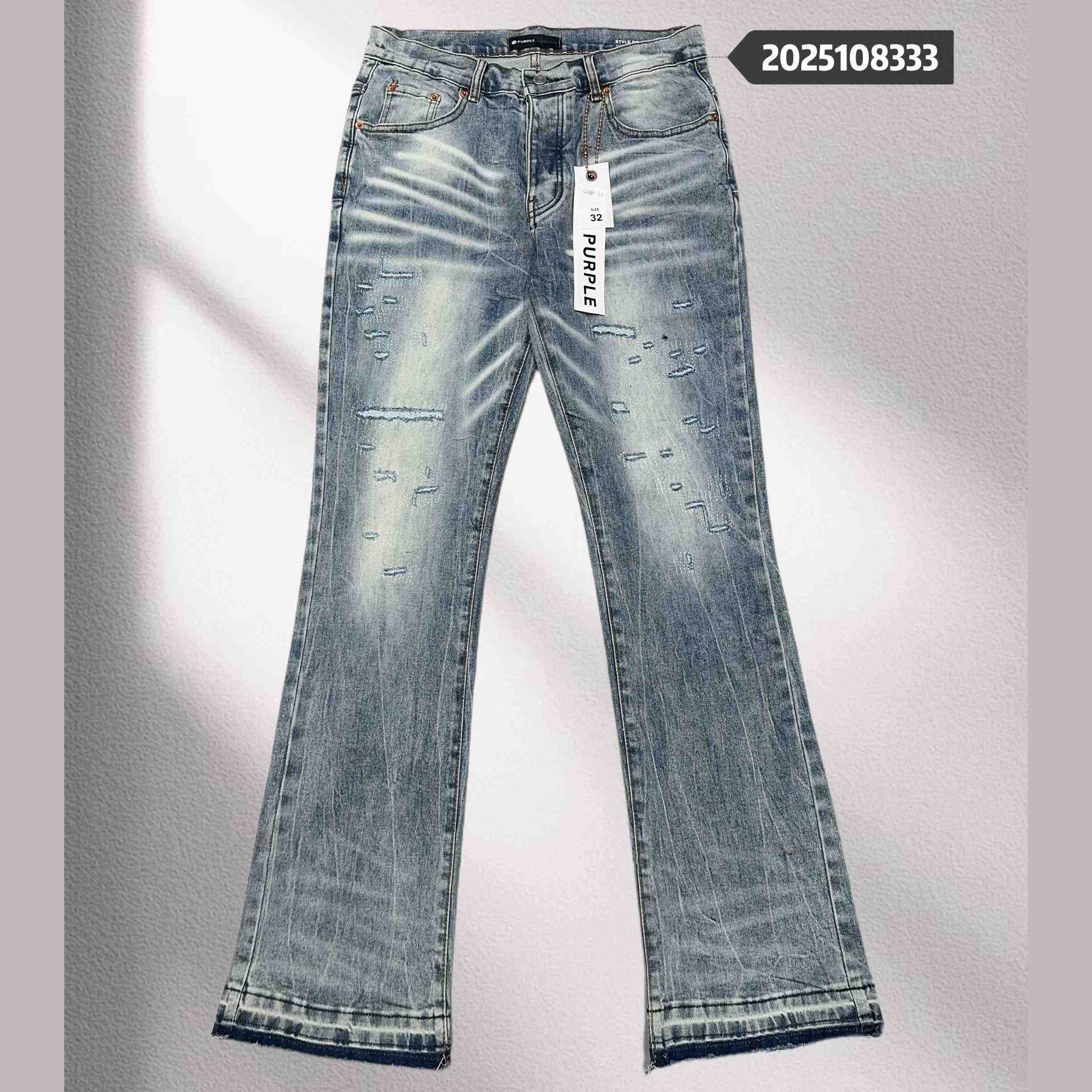 Purple-Brand Jeans   8333 - EUR FASHION