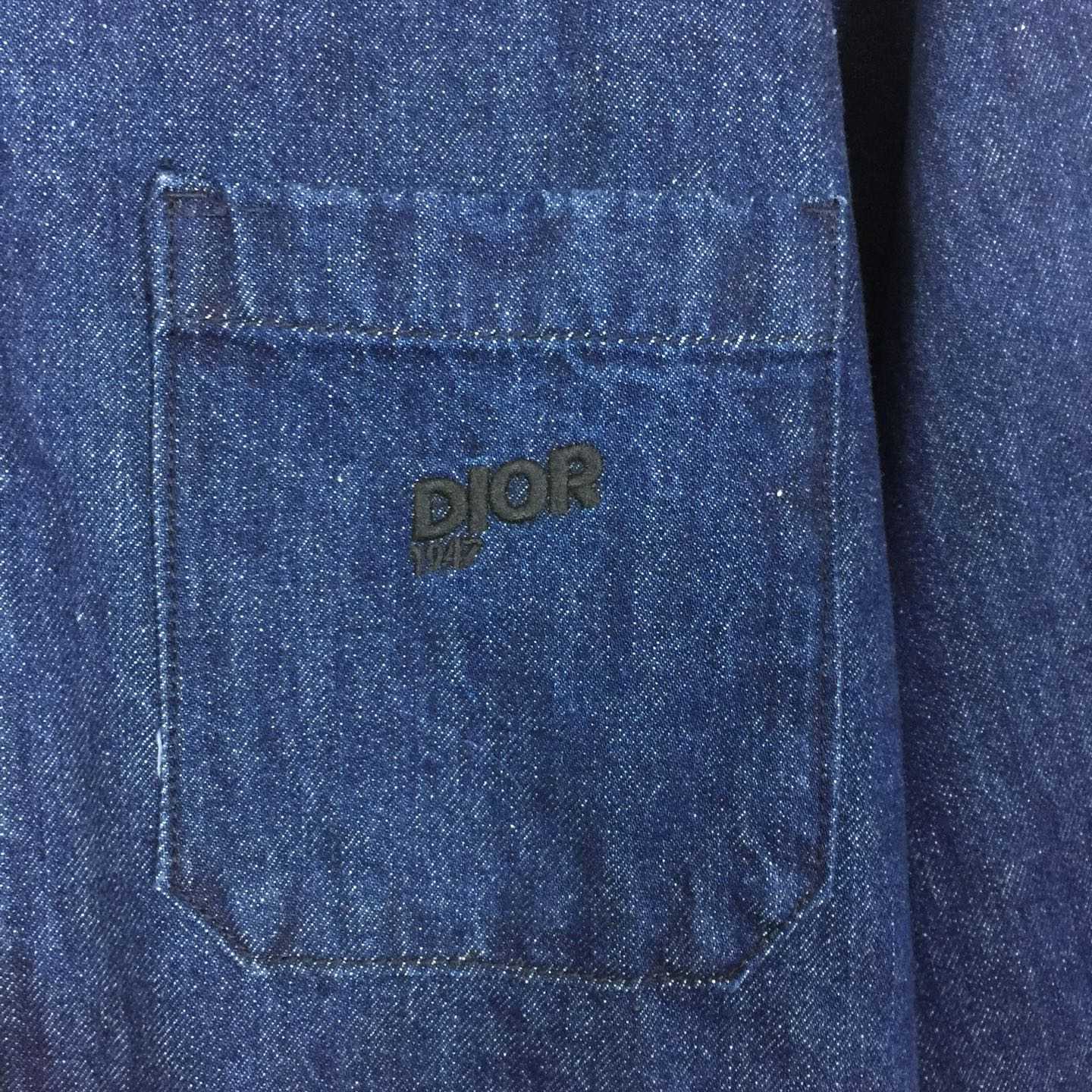 Dior Mountain Zipped Overshirt  - EUR FASHION