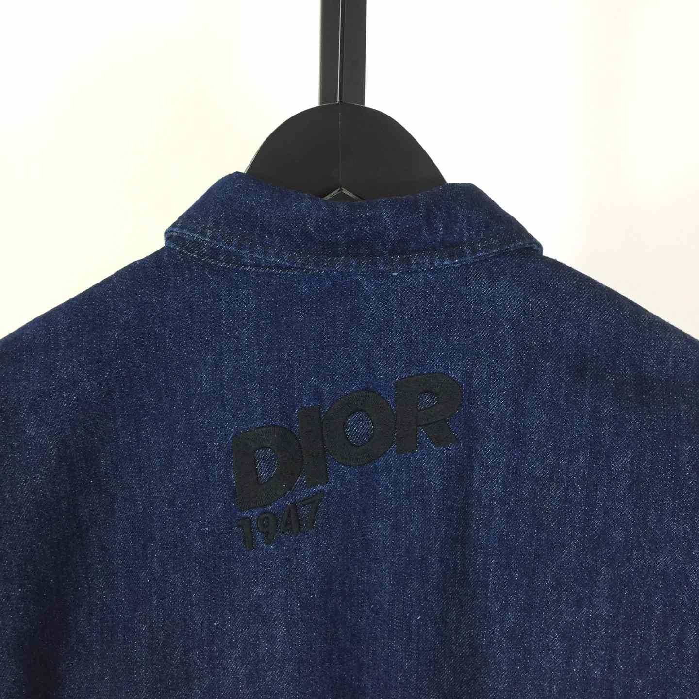 Dior Mountain Zipped Overshirt  - EUR FASHION