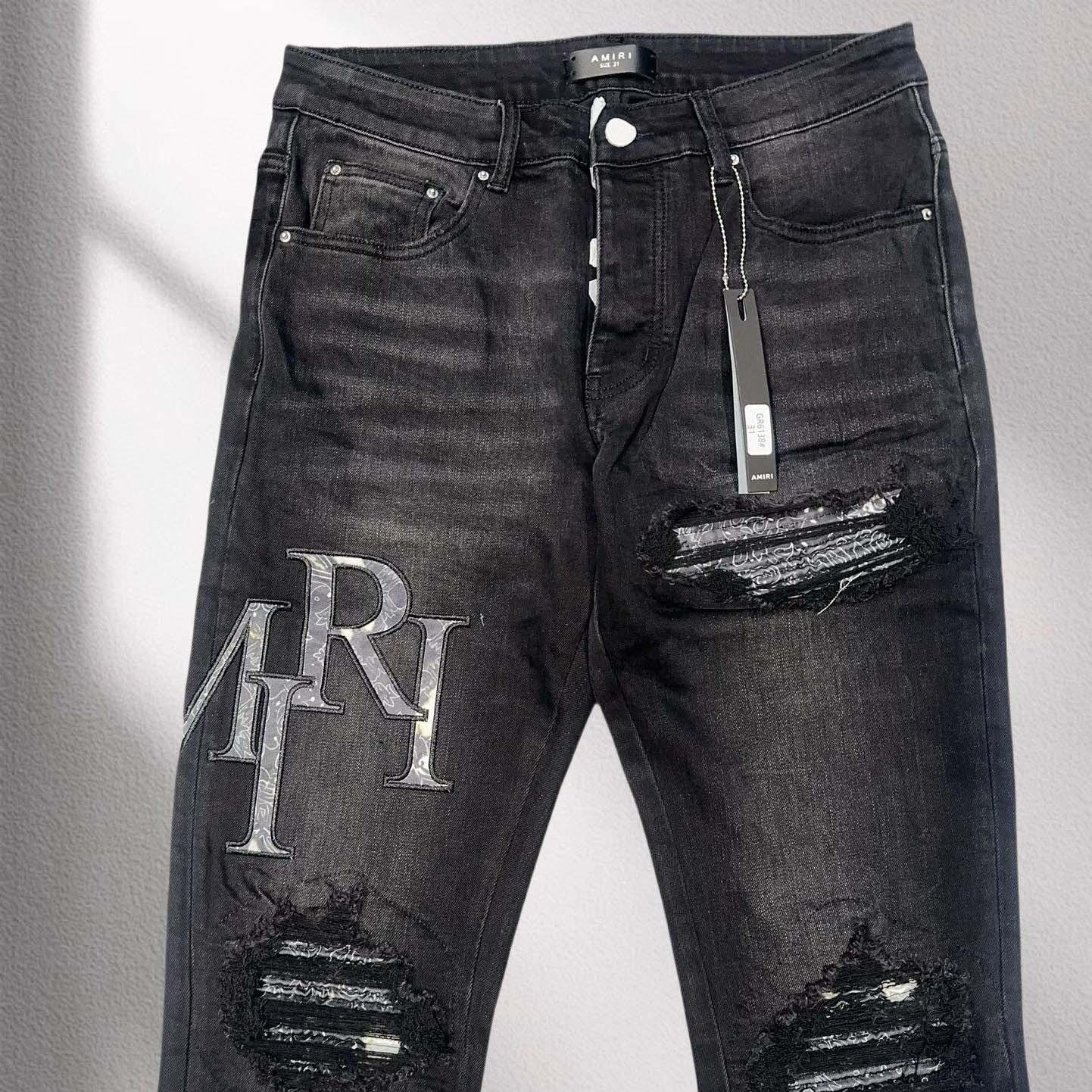 Amiri Jeans   6138 - EUR FASHION