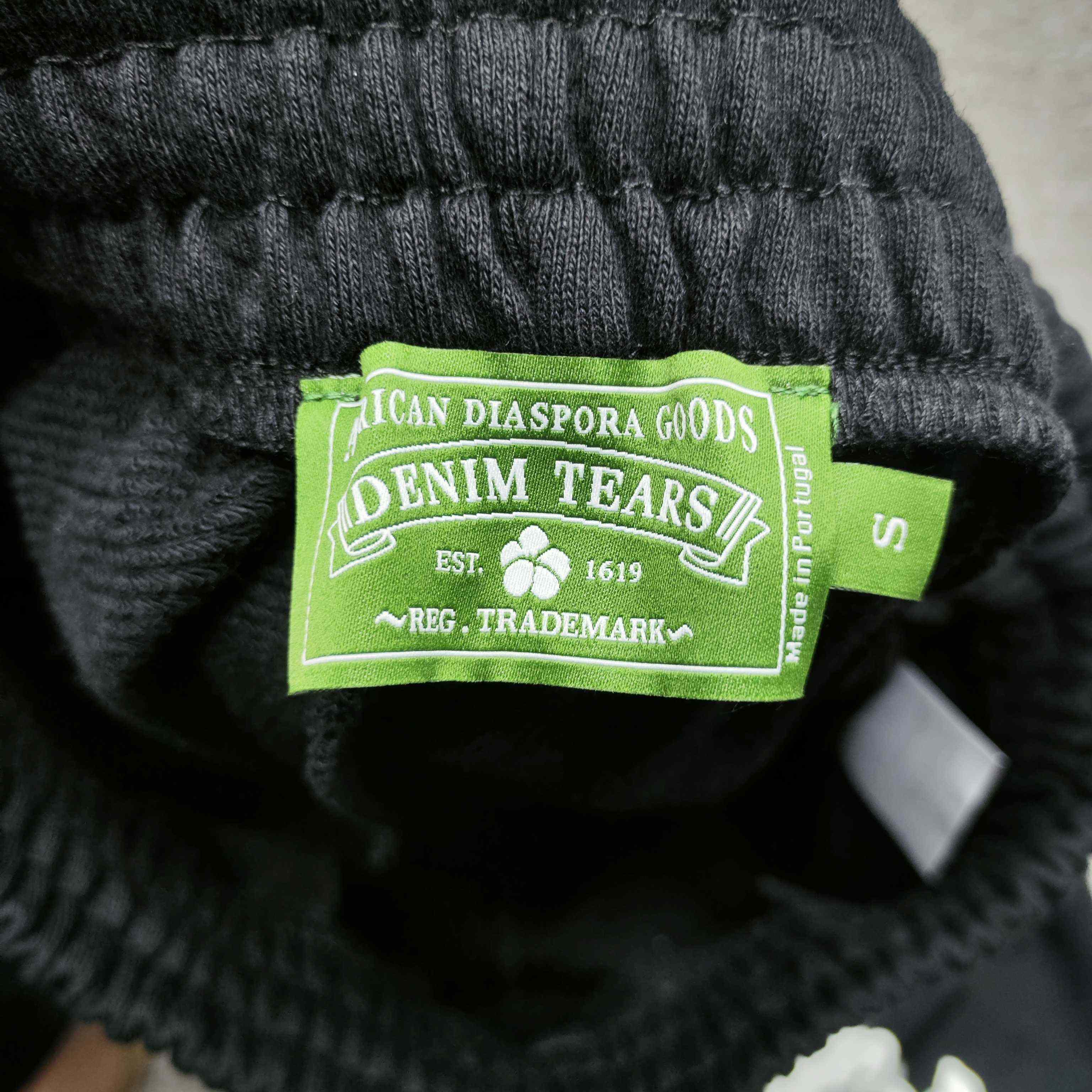 Denim Tears Sweatpants - EUR FASHION