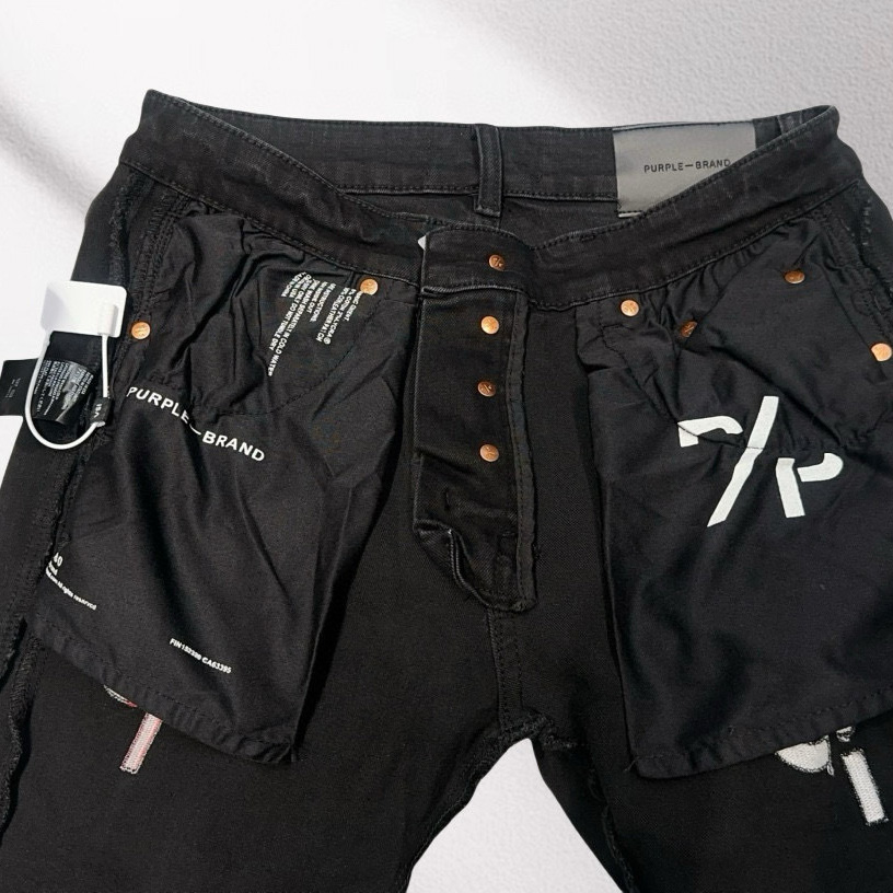 Purple-Brand Jeans   6130 - EUR FASHION