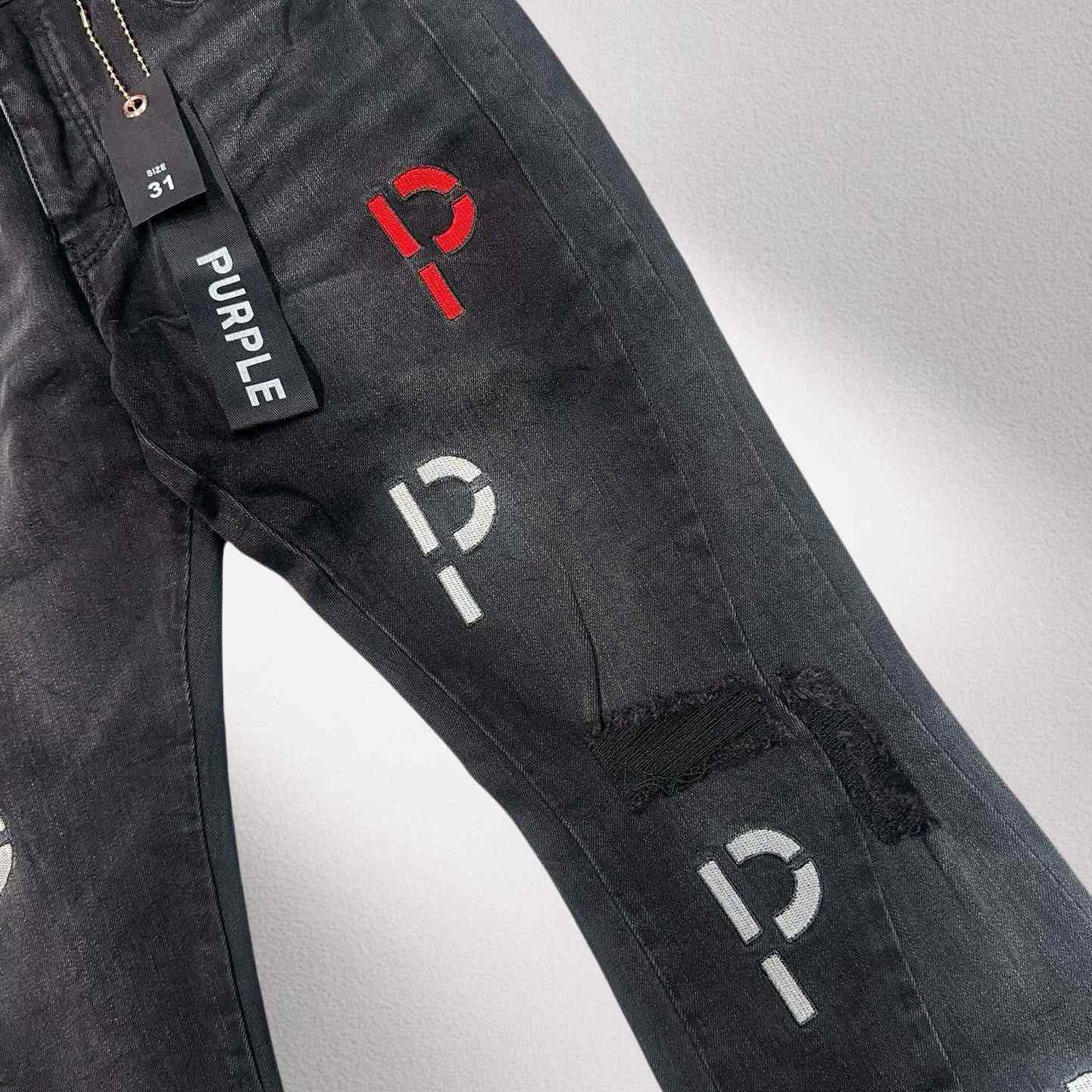 Purple-Brand Jeans   6130 - EUR FASHION