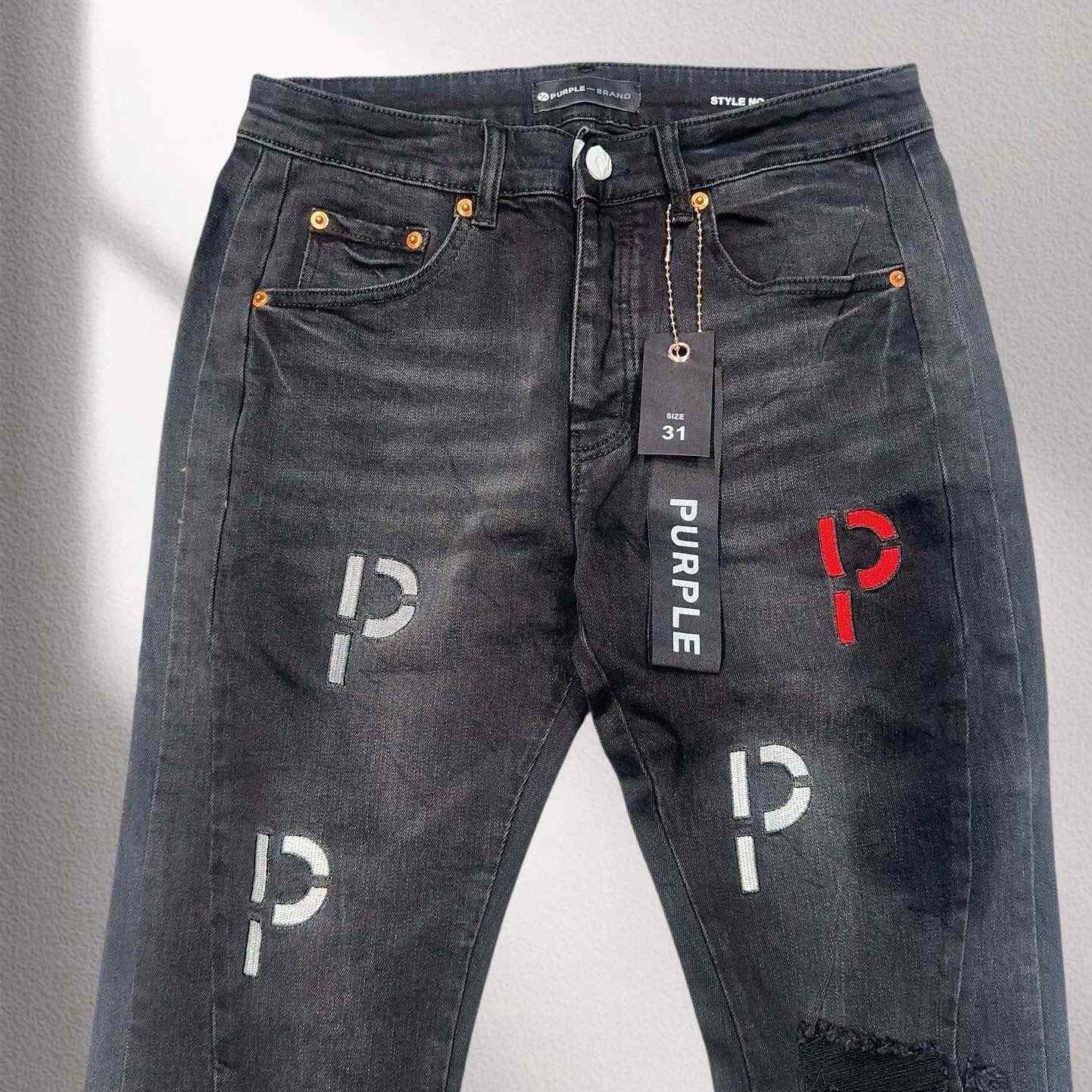 Purple-Brand Jeans   6130 - EUR FASHION