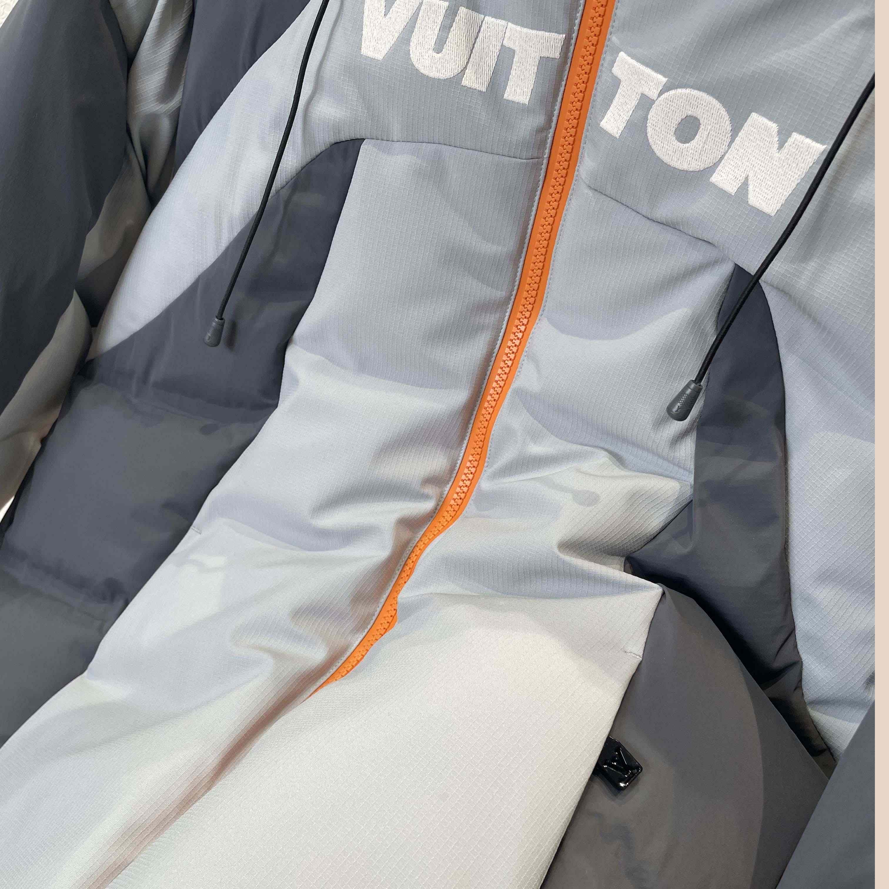 Louis Vuitton Technical Down Ski Jacket  1AGIQ4 - EUR FASHION