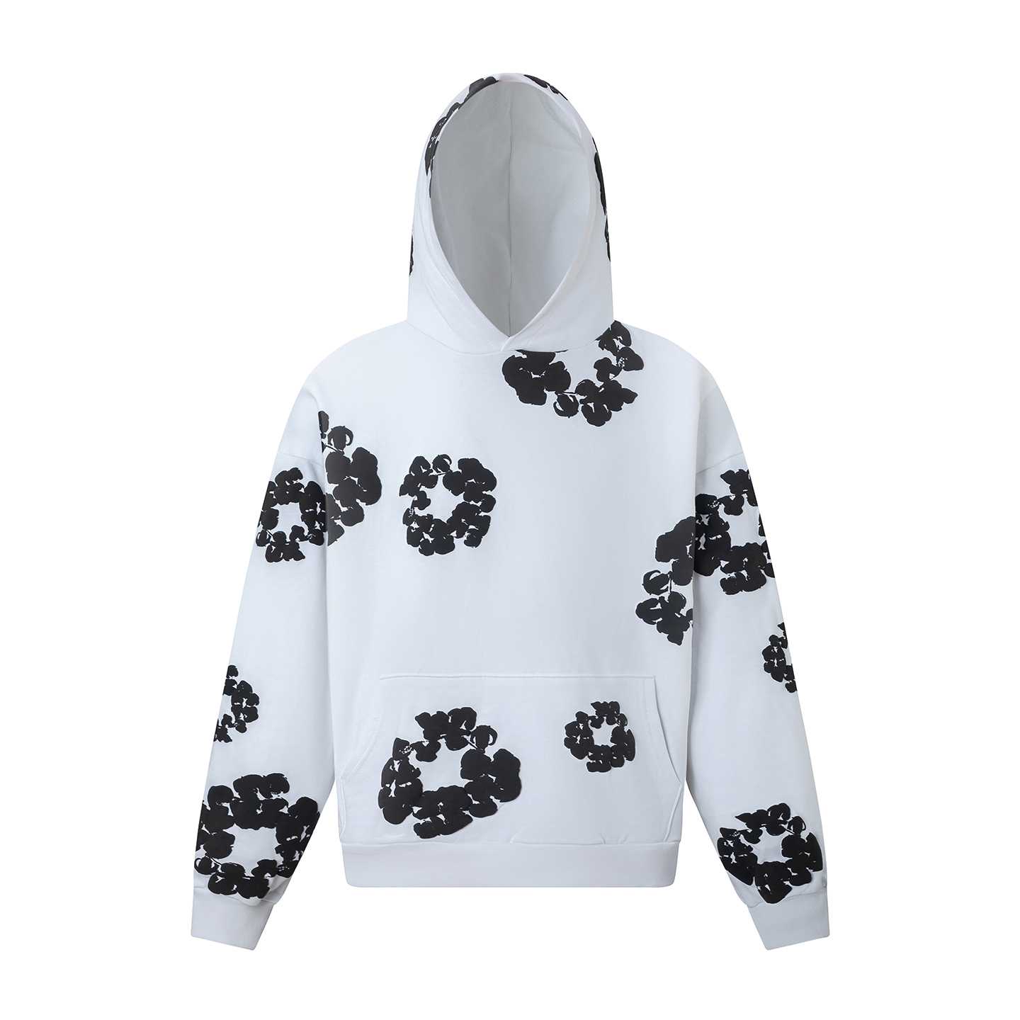 Denim Tears Cotton Hoodie And Sweatpant - EUR FASHION