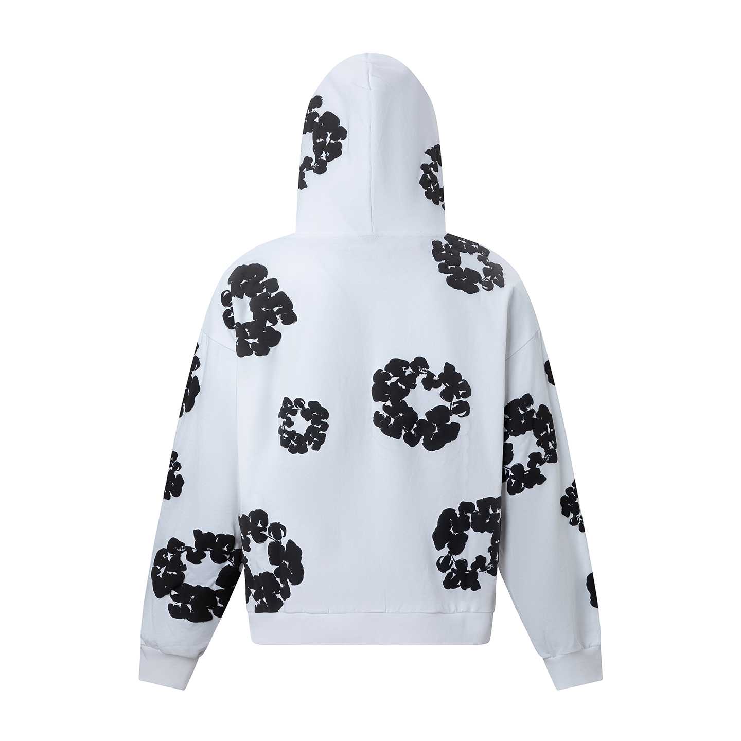 Denim Tears Cotton Hoodie And Sweatpant - EUR FASHION