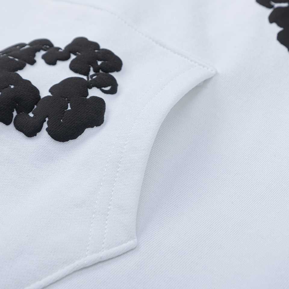 Denim Tears Cotton Hoodie And Sweatpant - EUR FASHION