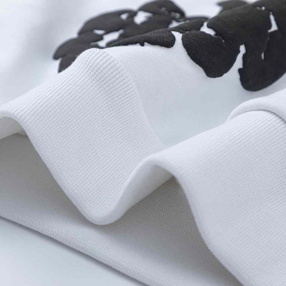 Denim Tears Cotton Hoodie And Sweatpant - EUR FASHION