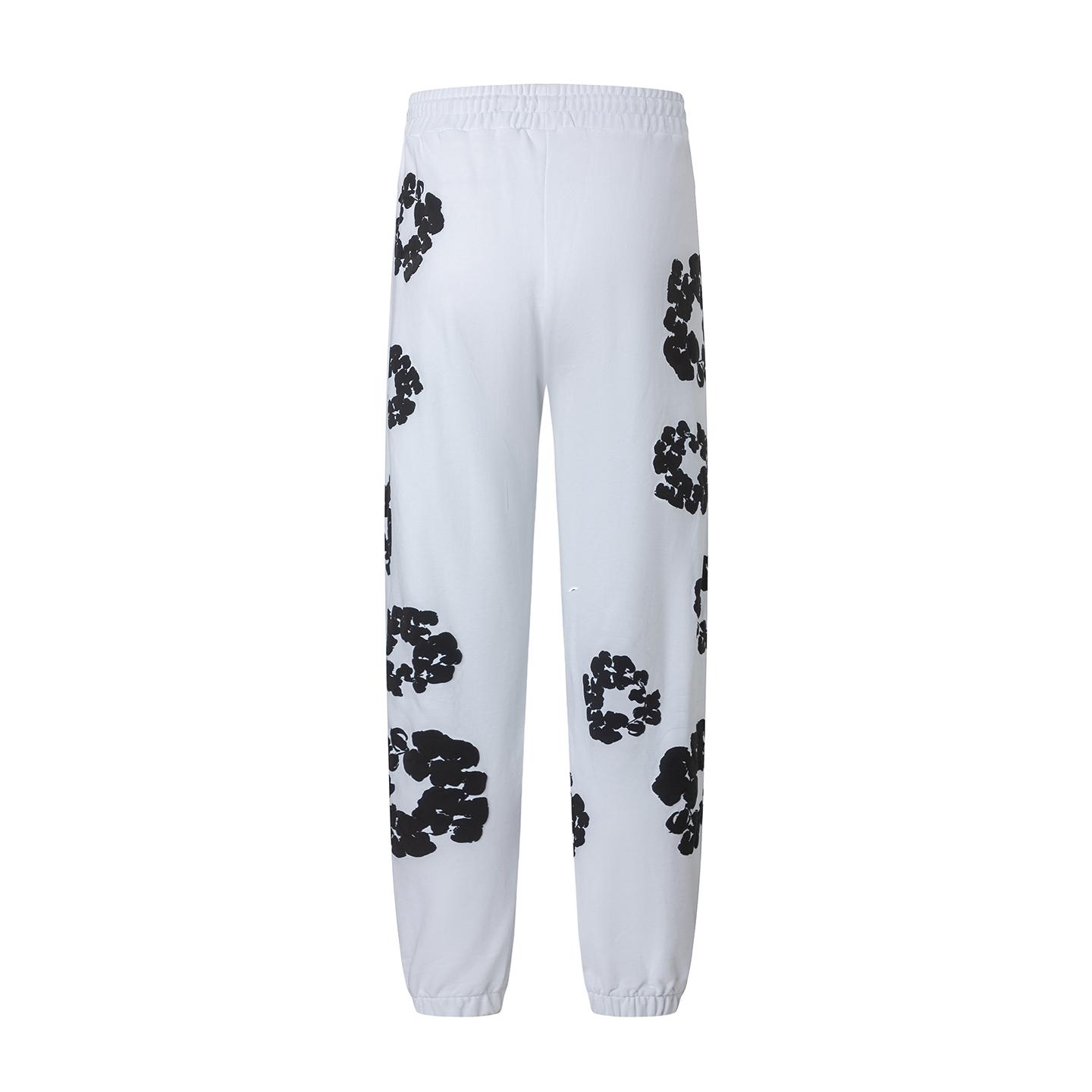 Denim Tears Cotton Hoodie And Sweatpant - EUR FASHION