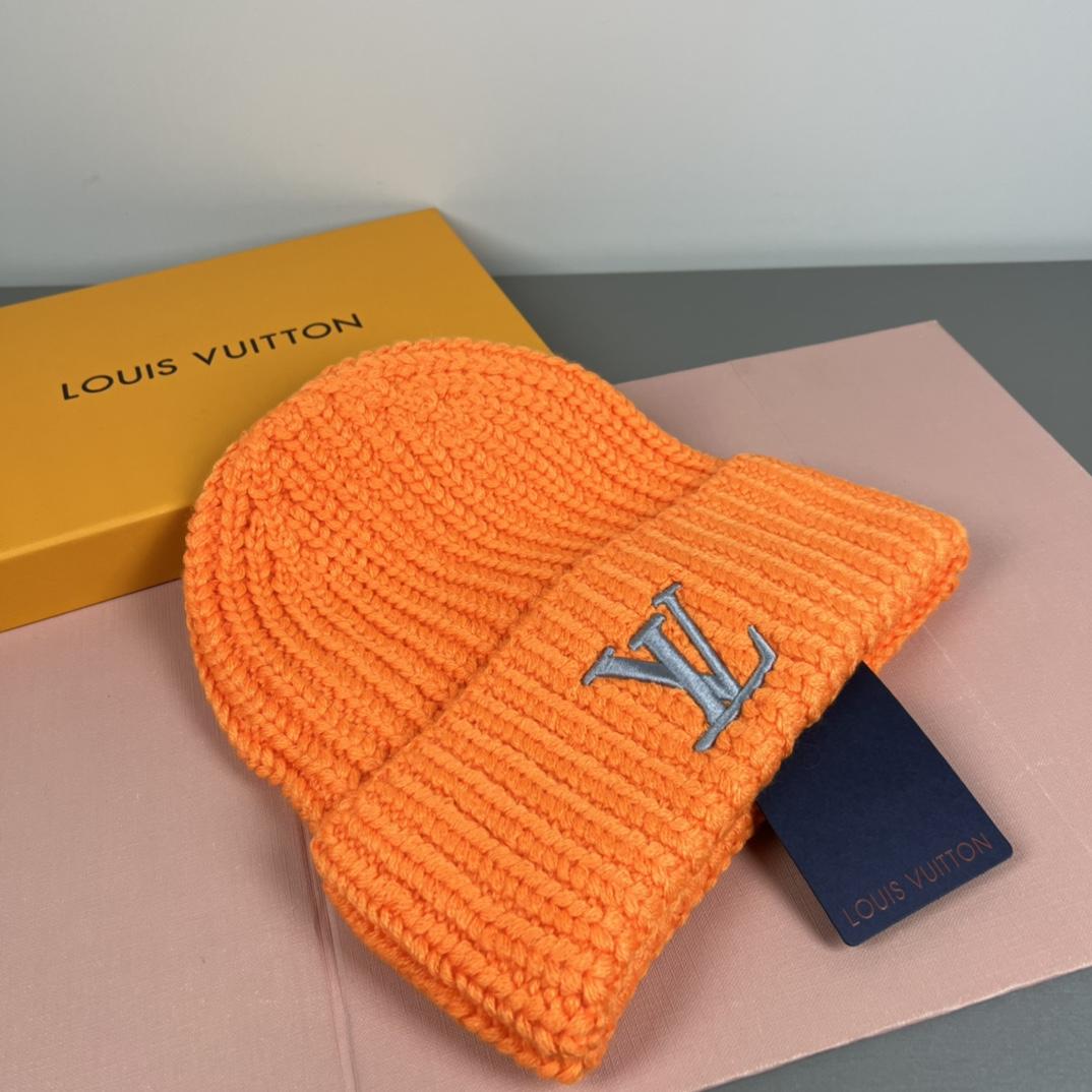Louis Vuitton Beanie    - EUR FASHION
