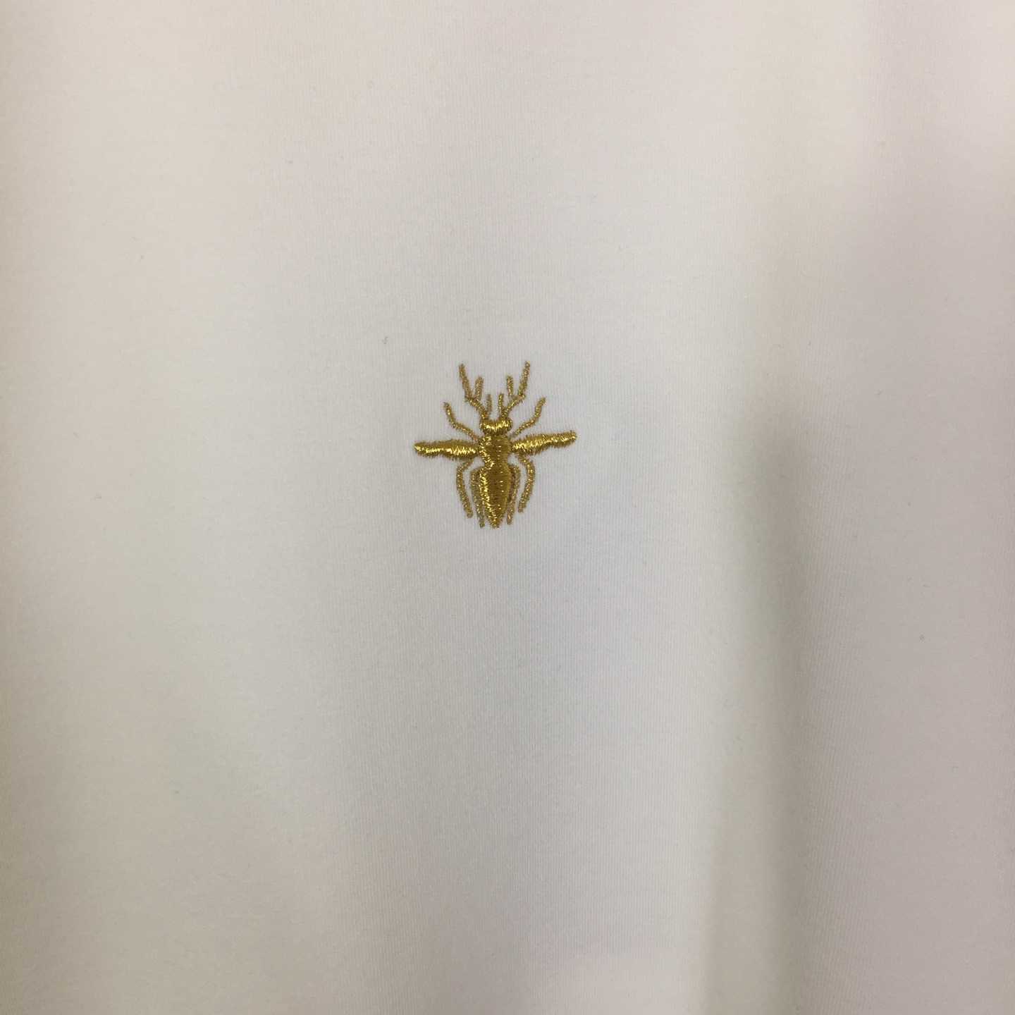 Dior Cotton T-Shirt  - EUR FASHION