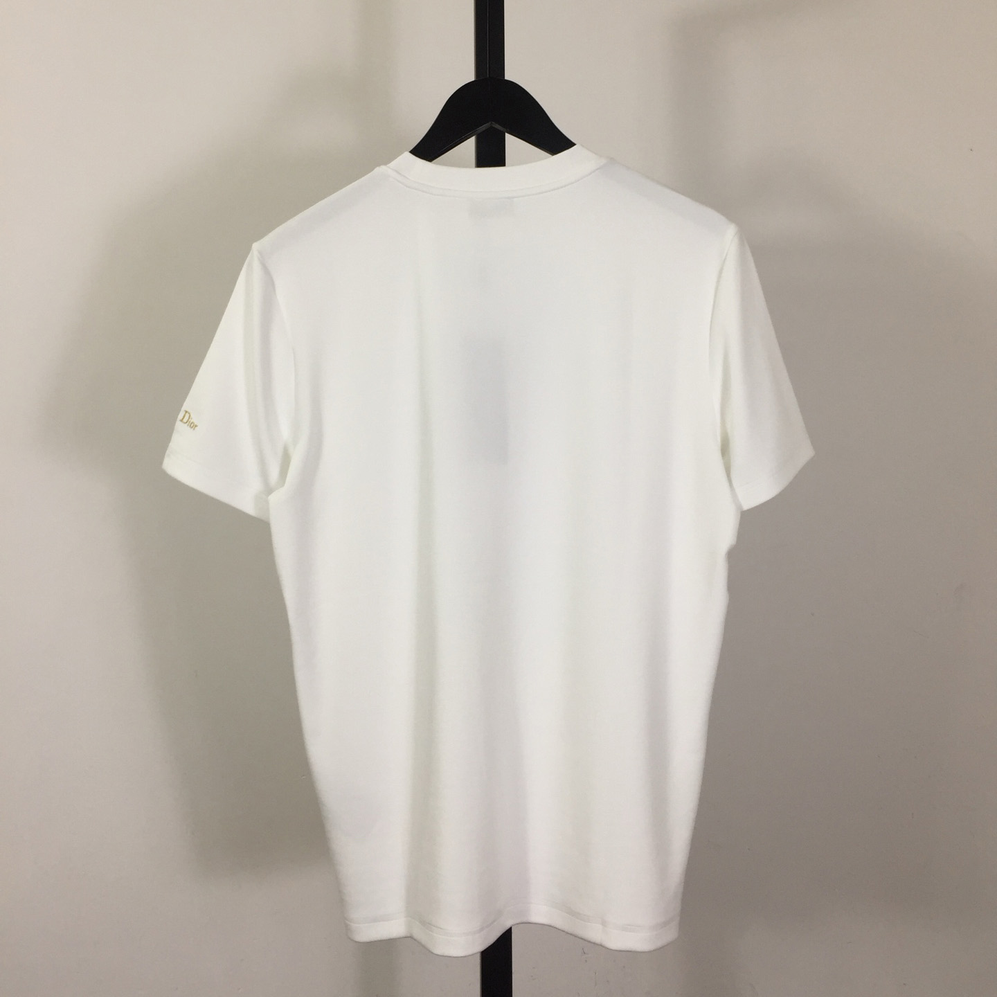 Dior Cotton T-Shirt  - EUR FASHION