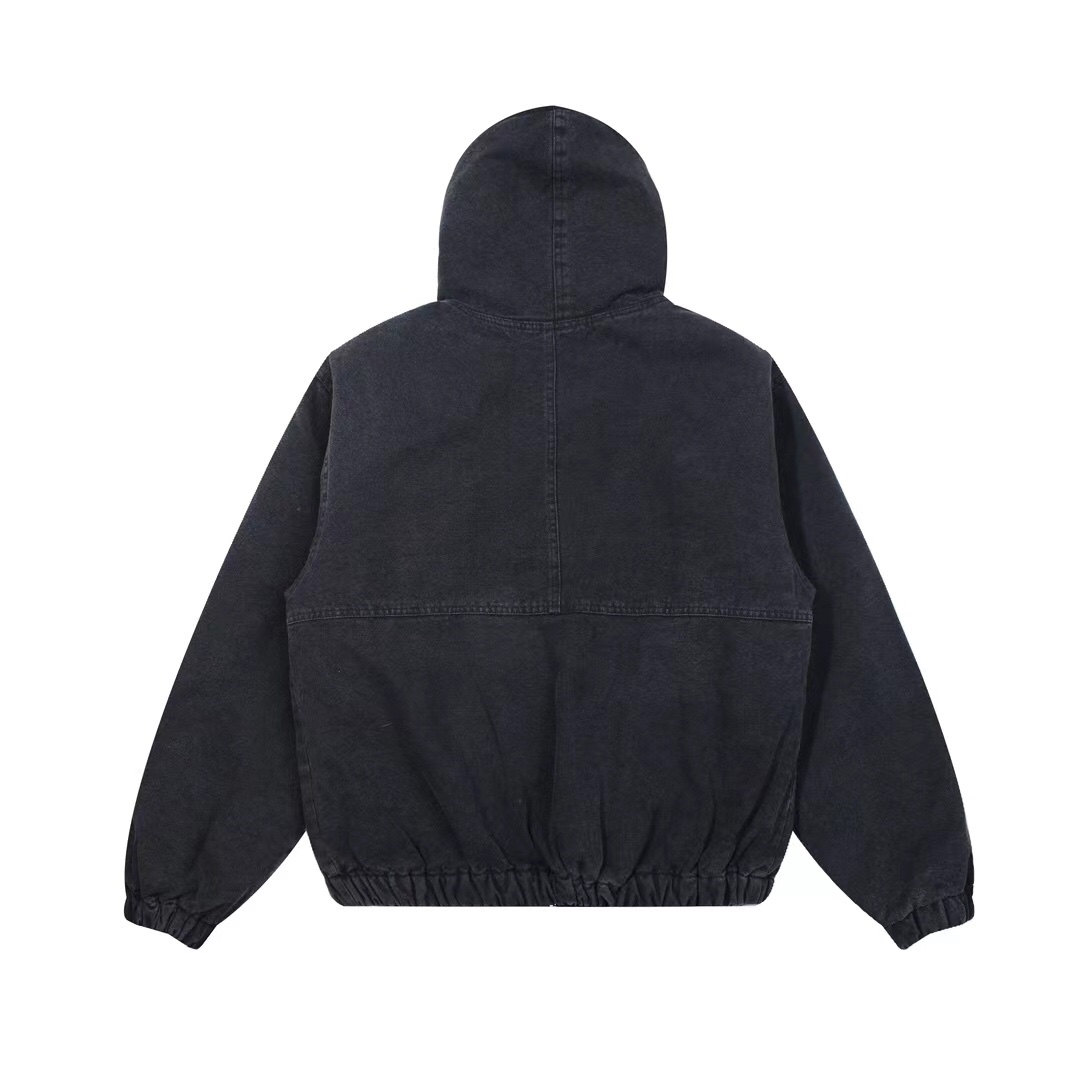 Stussy Workwear Jacket - EUR FASHION