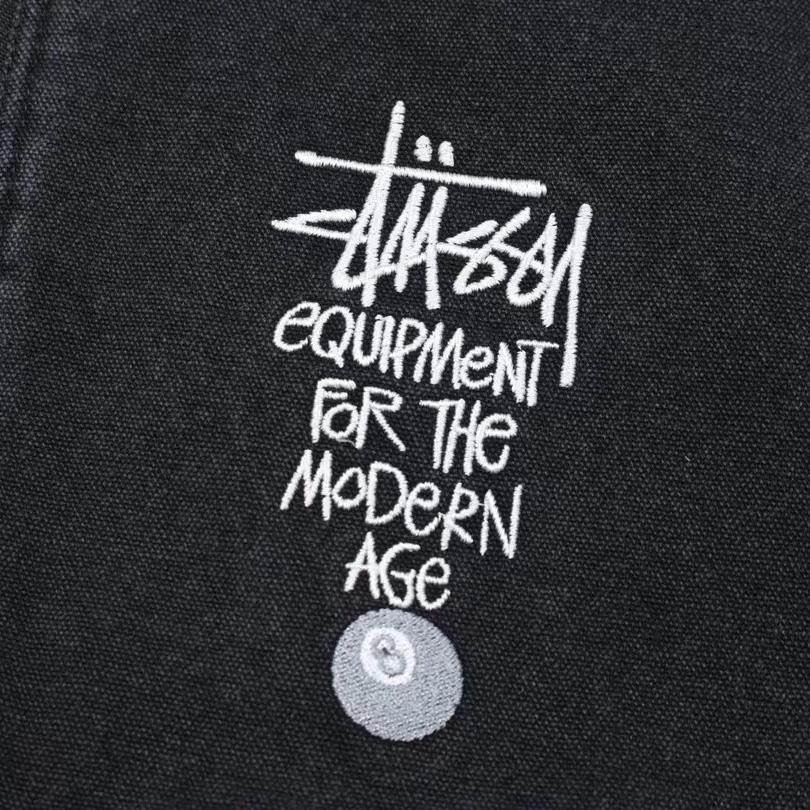 Stussy Workwear Jacket - EUR FASHION