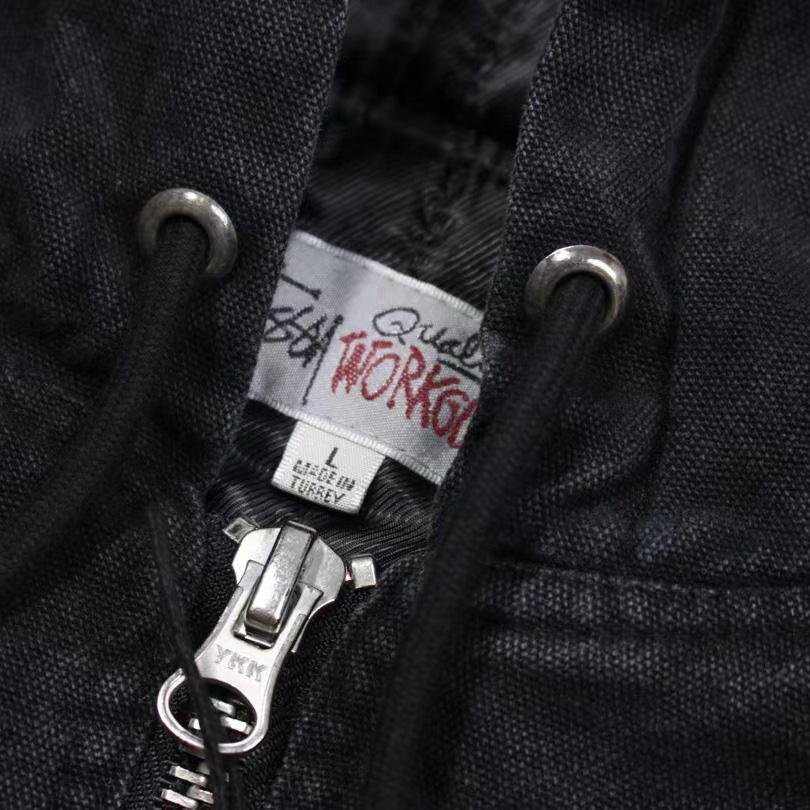 Stussy Workwear Jacket - EUR FASHION