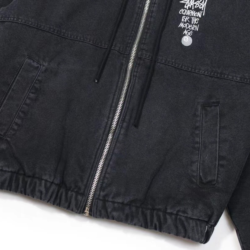 Stussy Workwear Jacket - EUR FASHION