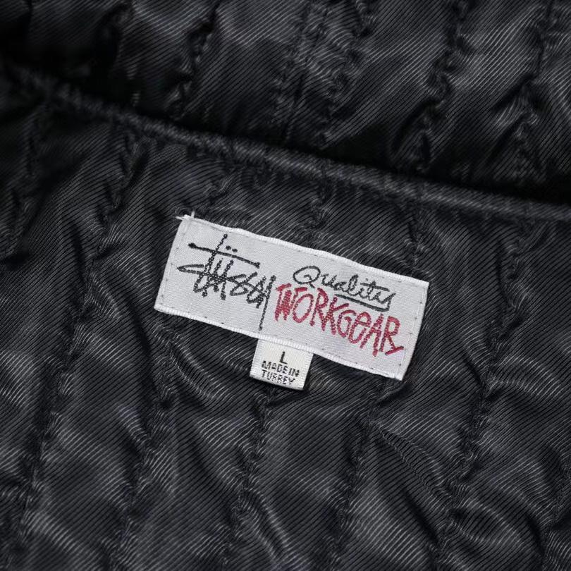 Stussy Workwear Jacket - EUR FASHION
