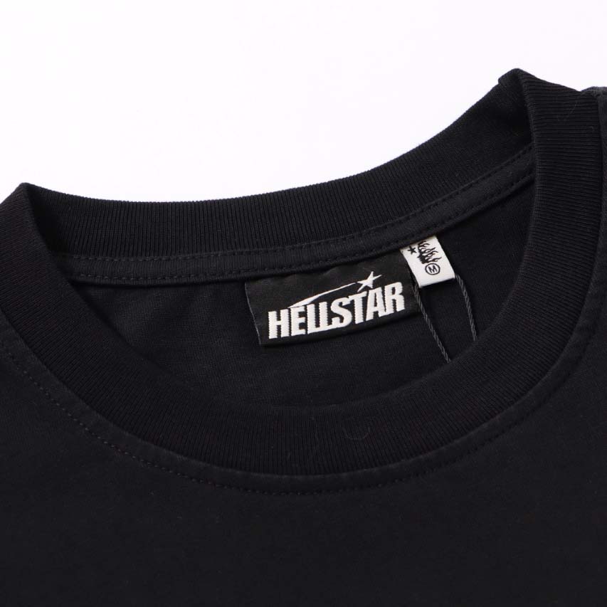 Hellstar T-Shirt  - EUR FASHION