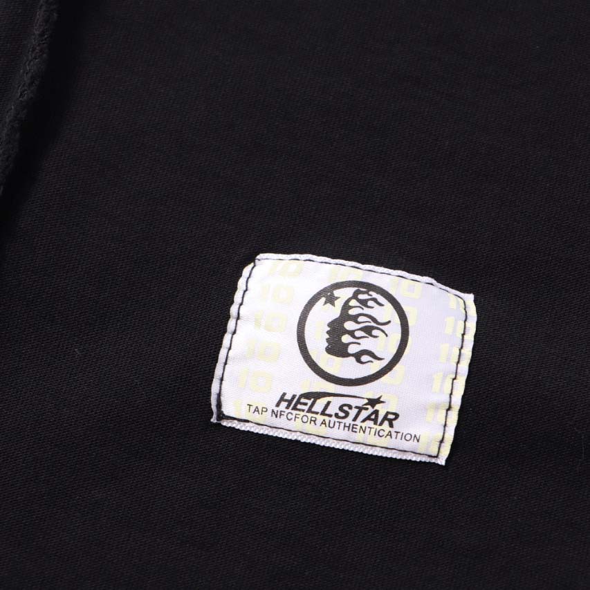 Hellstar T-Shirt  - EUR FASHION