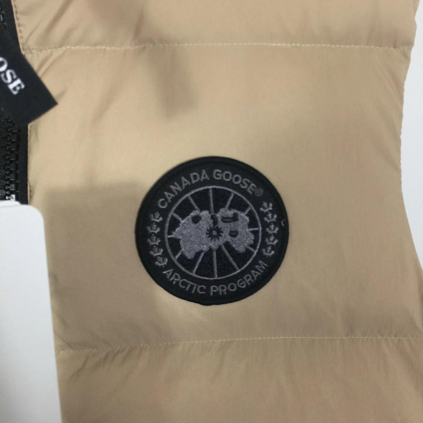 Canada Goose Lawrence Puffer Vest Black Label - EUR FASHION