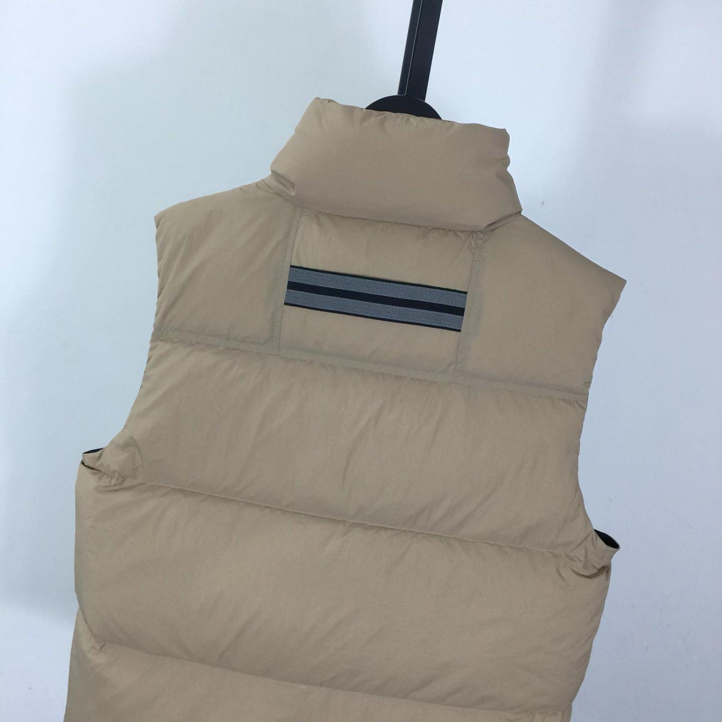 Canada Goose Lawrence Puffer Vest Black Label - EUR FASHION