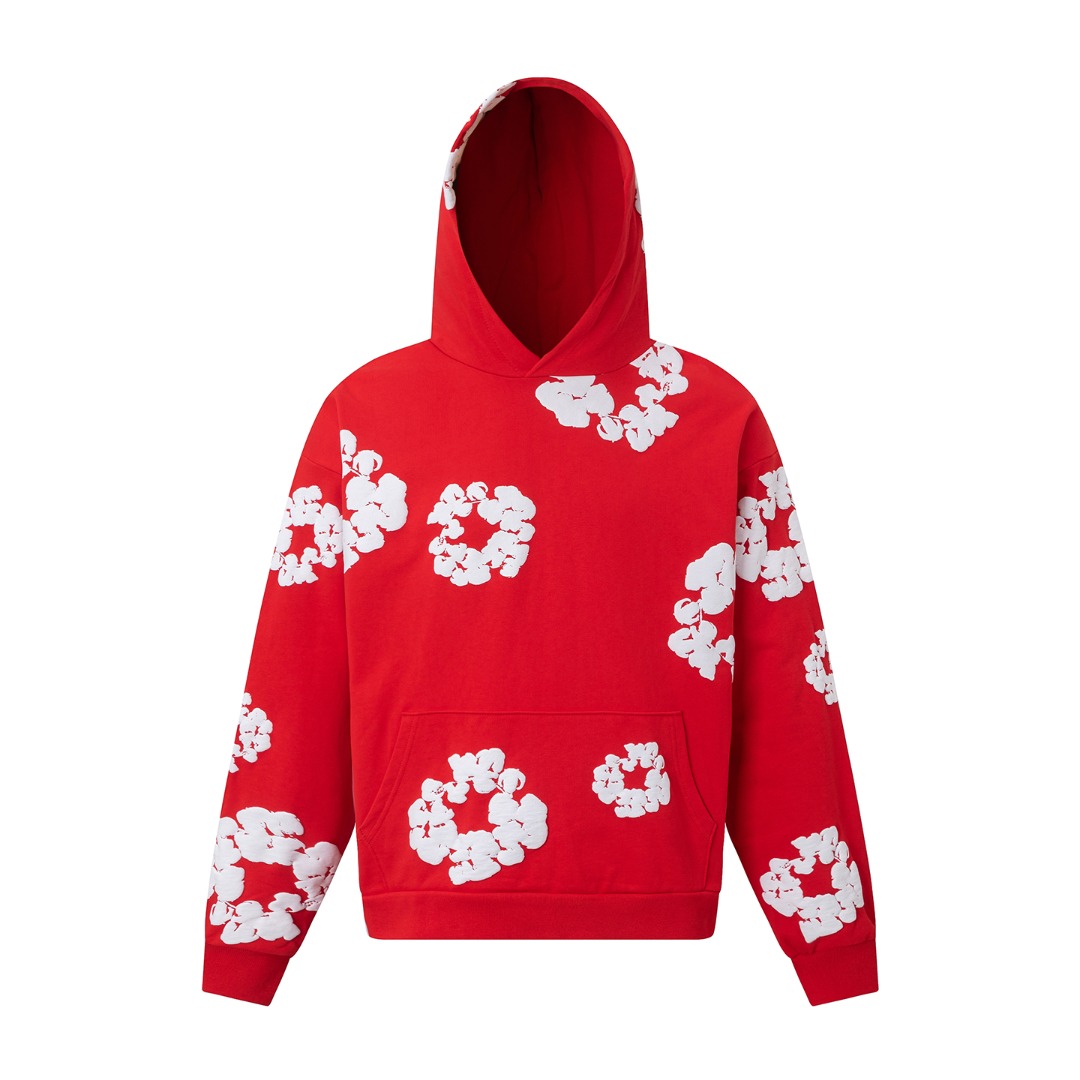 Denim Tears Cotton Hoodie And Sweatpant - EUR FASHION