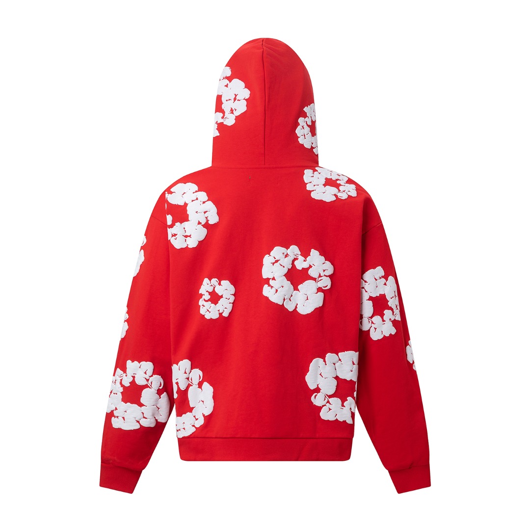 Denim Tears Cotton Hoodie And Sweatpant - EUR FASHION