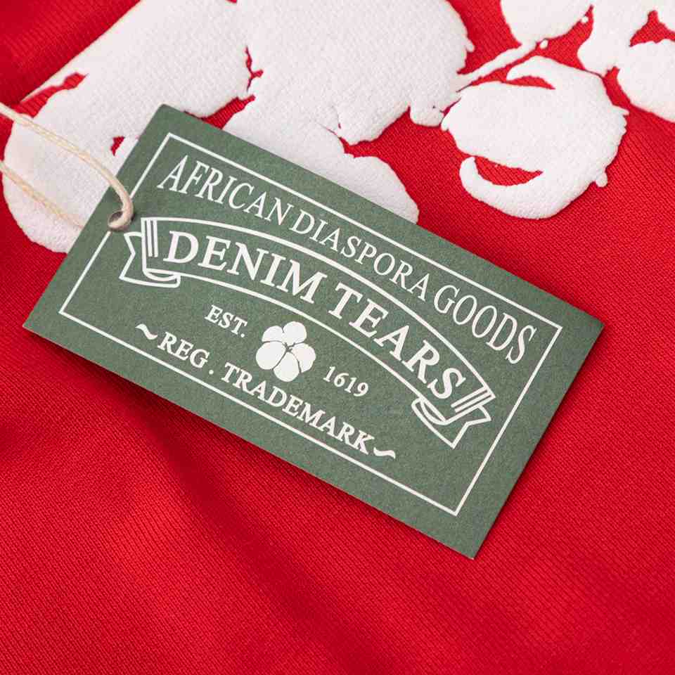 Denim Tears Cotton Hoodie And Sweatpant - EUR FASHION