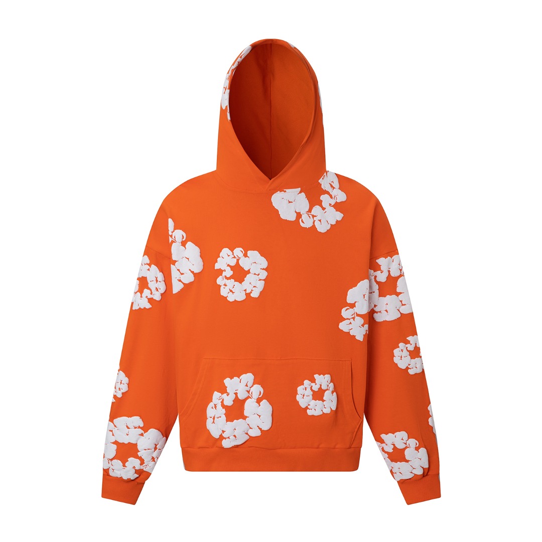 Denim Tears Cotton Hoodie And Sweatpant - EUR FASHION