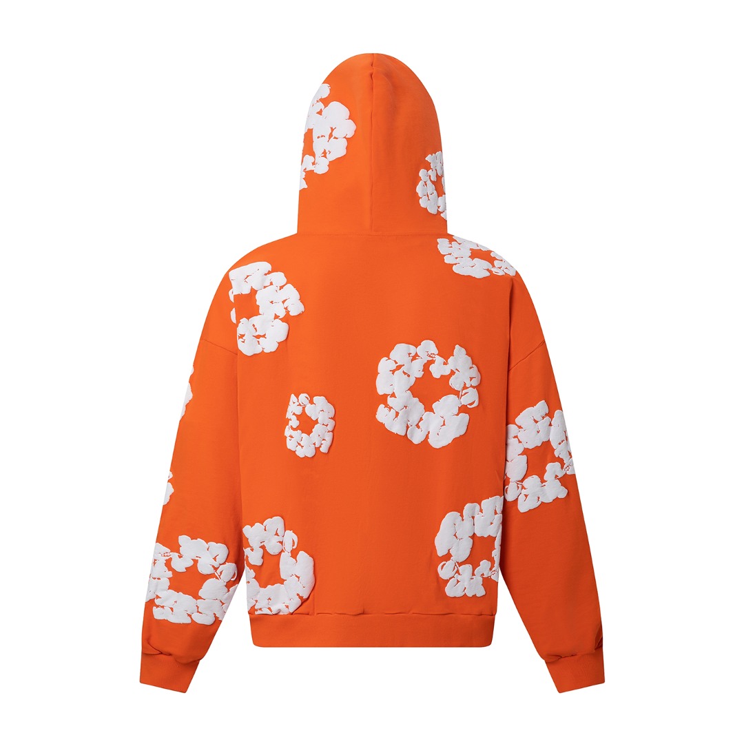 Denim Tears Cotton Hoodie And Sweatpant - EUR FASHION