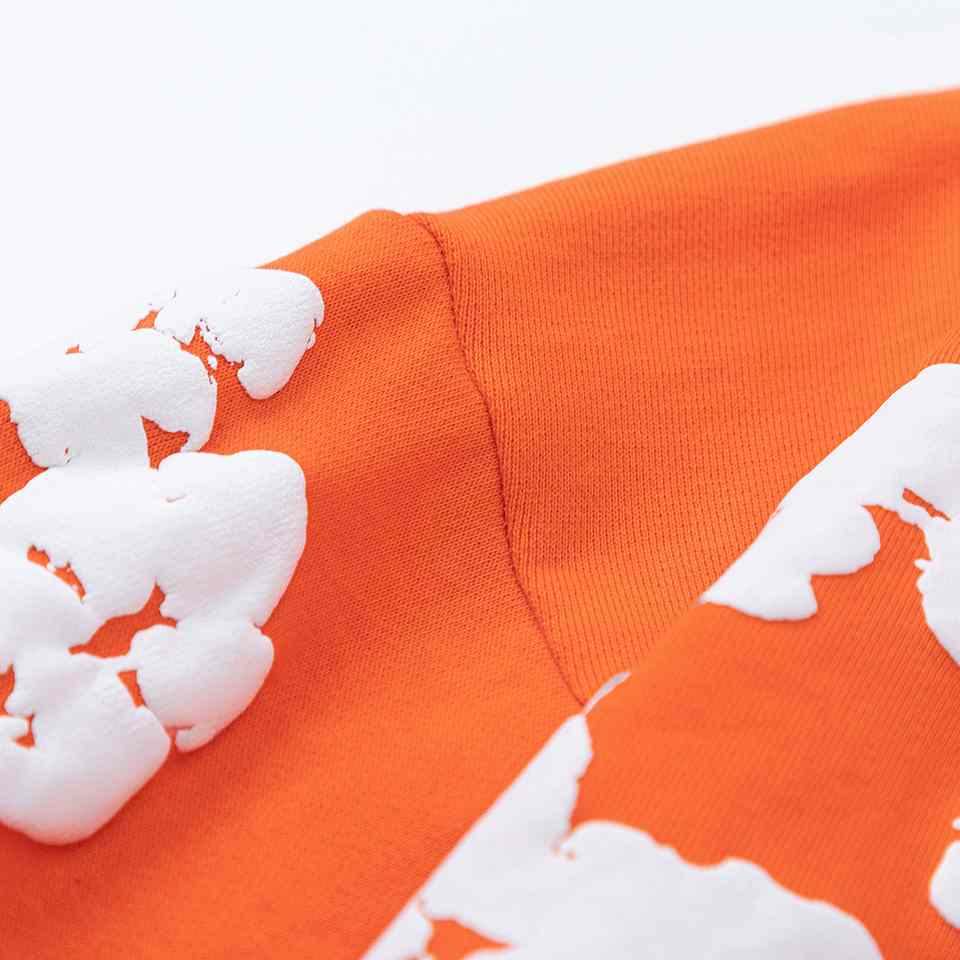 Denim Tears Cotton Hoodie And Sweatpant - EUR FASHION