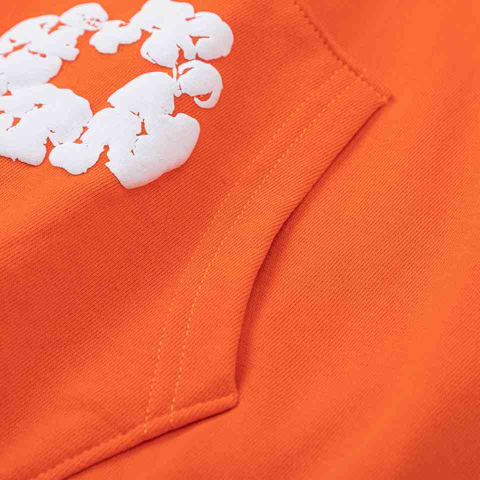 Denim Tears Cotton Hoodie And Sweatpant - EUR FASHION