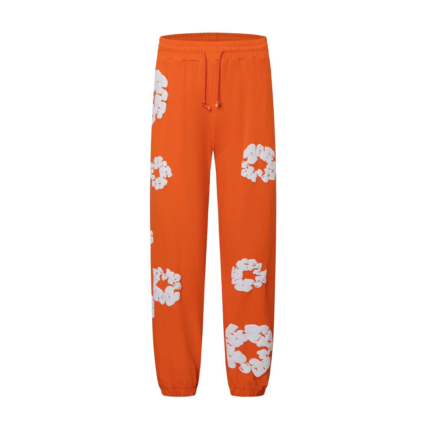 Denim Tears Cotton Hoodie And Sweatpant - EUR FASHION