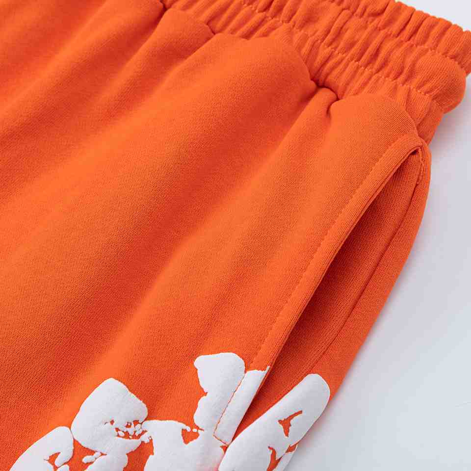 Denim Tears Cotton Hoodie And Sweatpant - EUR FASHION