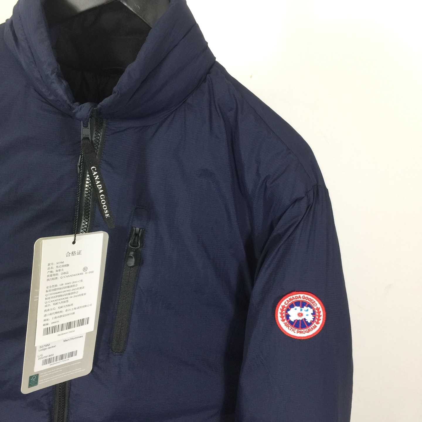 Canada Goose Lodge Jacket - EUR FASHION