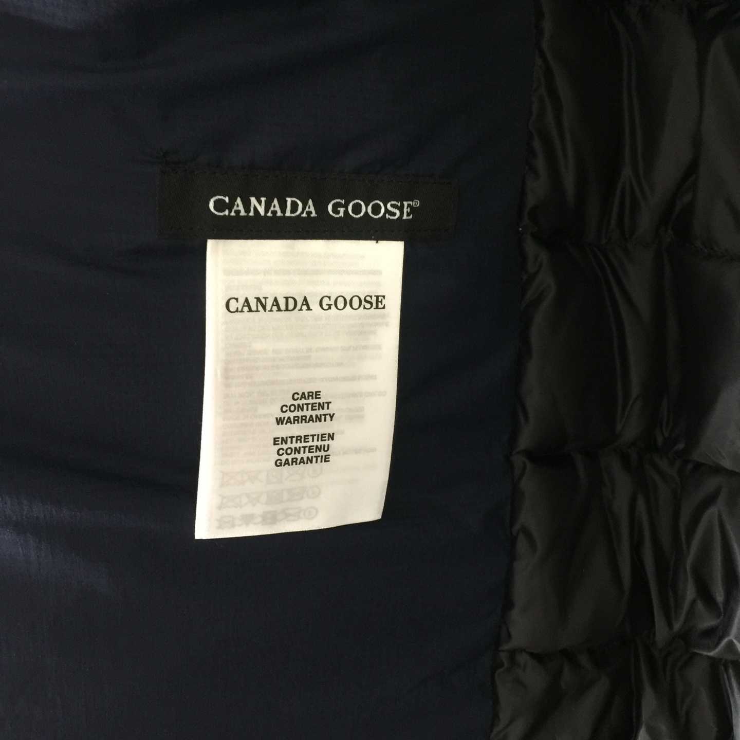 Canada Goose Lodge Jacket - EUR FASHION