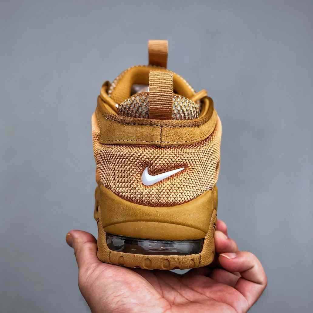Nike Air More Uptempo “Wheat Brown” – Style Code IM6649-700 - EUR FASHION