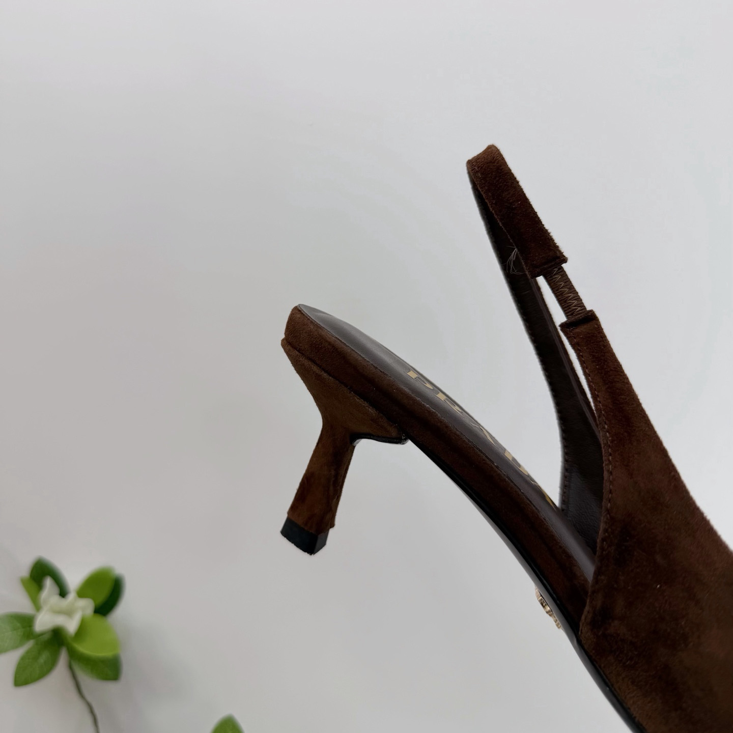 Prada Suede Pumps  5.5cm - EUR FASHION